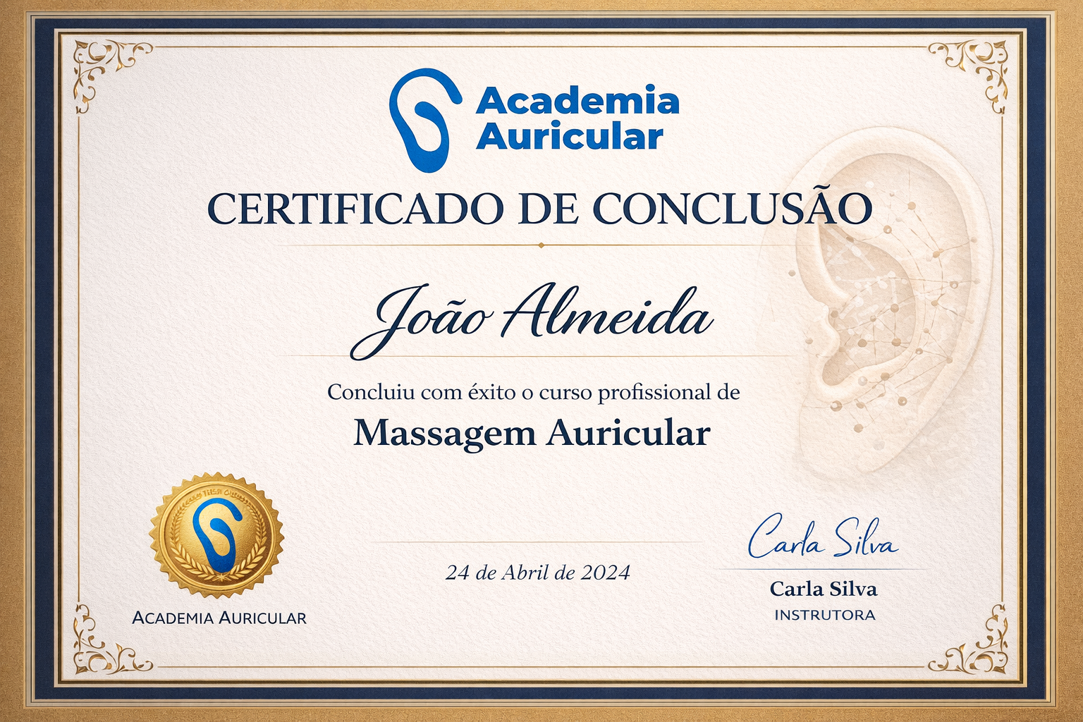 Certificado de conclusão