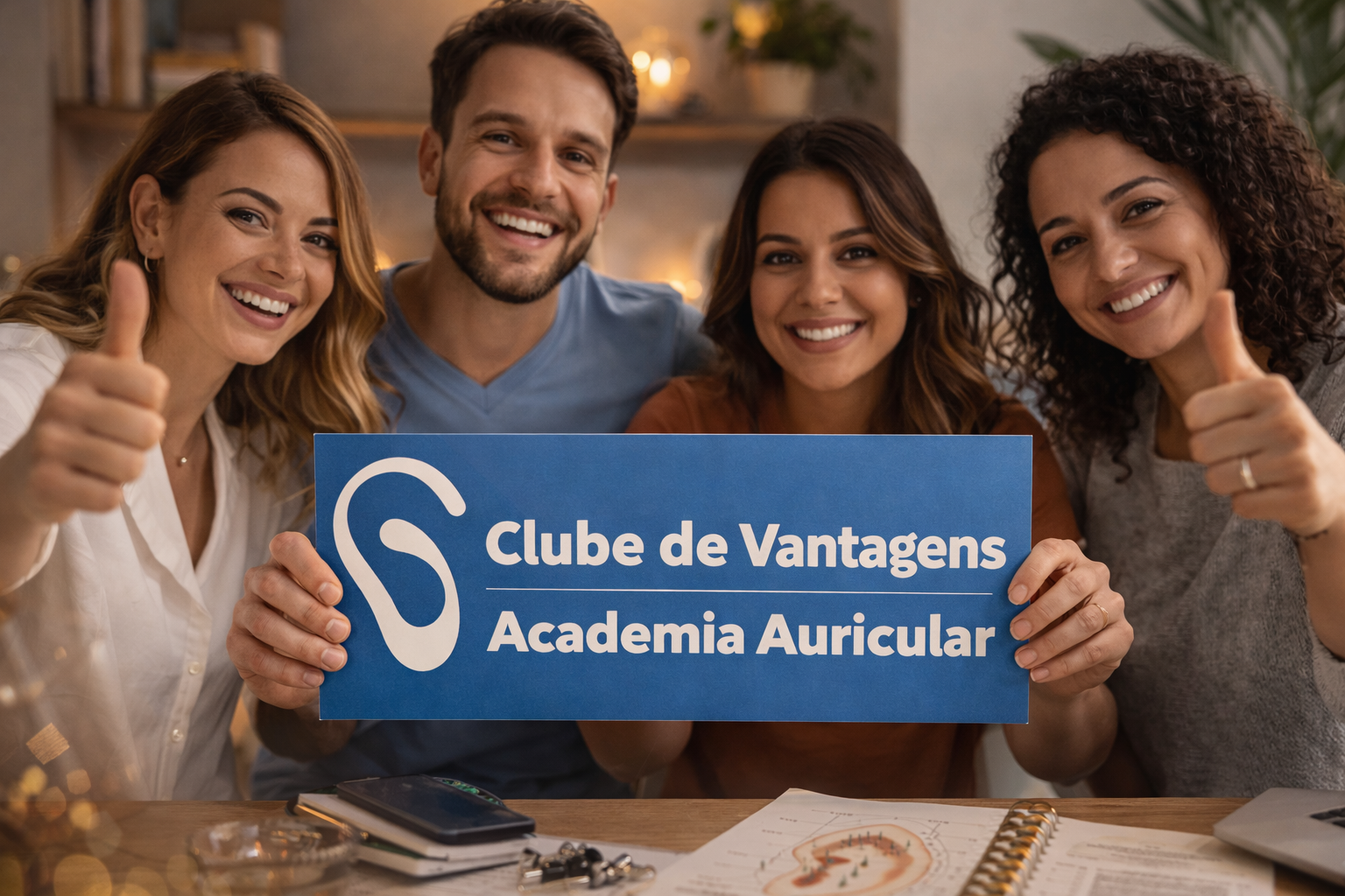 Clube de Vantagens Academia Auricular